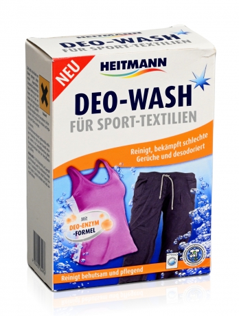 Heitmann Deo Wash 250g