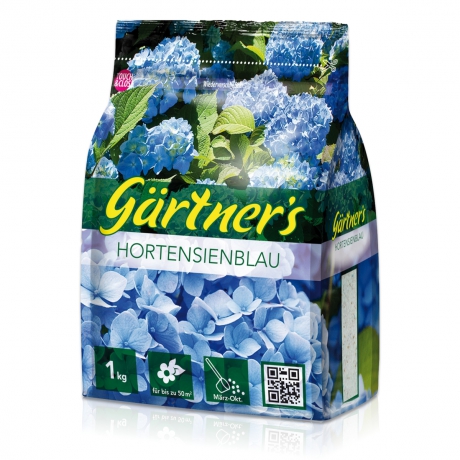 Grtners Hortensienblau 1kg