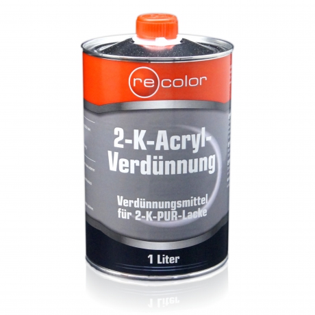 ReCol. 2K - Acrylverdnnung 1L