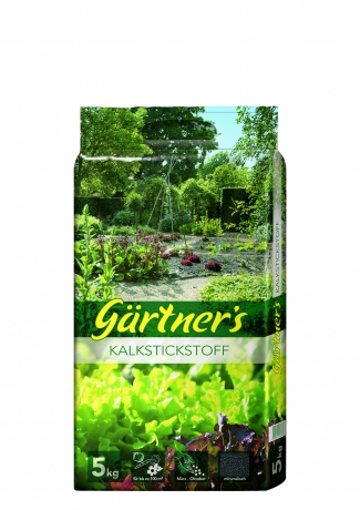 Gärtners Kalkstickstoff 5kg