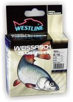 Angelschnur - Weissfisch - Westline Zielfischschnur