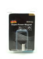Super Power Magnet 6 St.