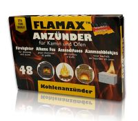 Kohlenanzünder Flamax 48 Stk