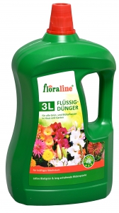 Floraline  Flssigdnger 3L