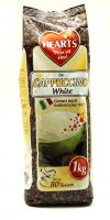 HEARTS Cappuccino White 1kg STBT