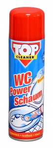 TopCleaner WC Power Schaum Ocean 500ml
