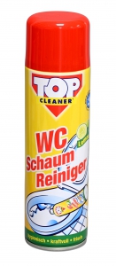 TopCleaner WC Schaum Reiniger Lemon 500ml