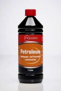 Petroleum 1 Liter Flasche