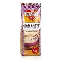 HEARTS Chai Latte 1kg STBT