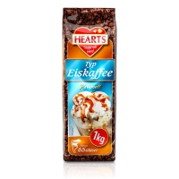 HEARTS Eiskaffee Karamell 1kg