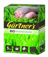Grtners Bio Rasendnger 5kg
