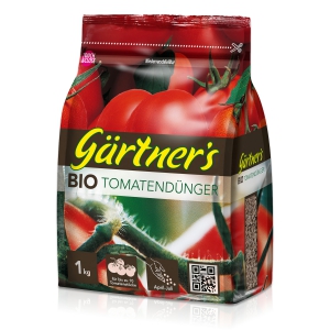 Grtners Bio Tomatendnger 1kg