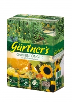 Grtners Gartendnger f. Gartenkulturen 2,5kg