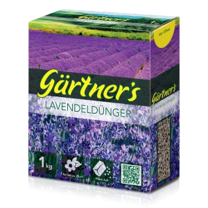 Grtners Lavendeldnger 1kg