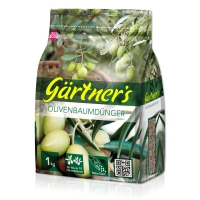 Grtners Olivenbaumdnger 1kg