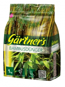 Grtners  Bambusdnger 1kg