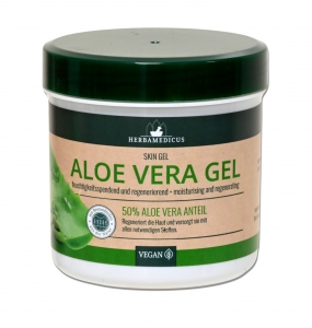 Hautbalsam Aloe Vera 250 ml
