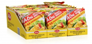 A-ONE Instant Nudeln 30x85g - Huhn