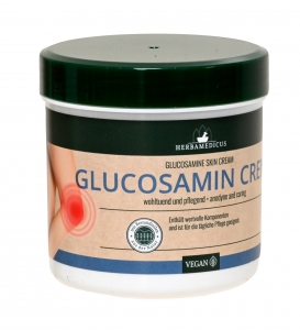 Herbamedicus Glucosamin Creme 250ml
