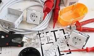 Elektrozubehör