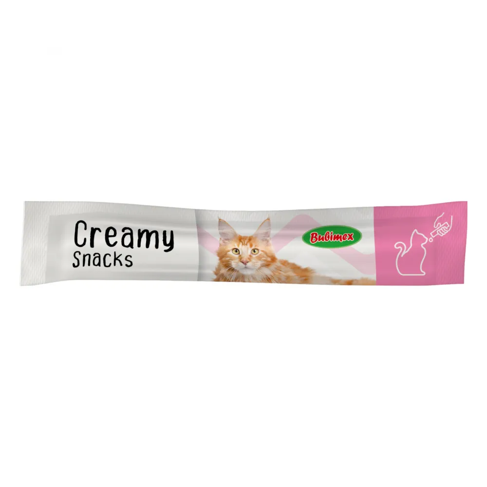 Creamy Snacks Thunfisch 4x15g/60g