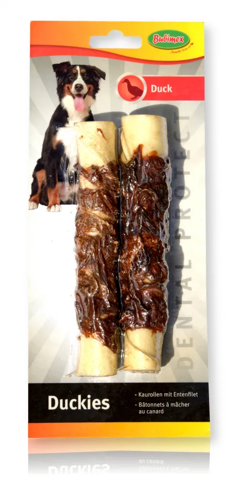 DuckiesKaurollen mit Entenfilet 90g 90g