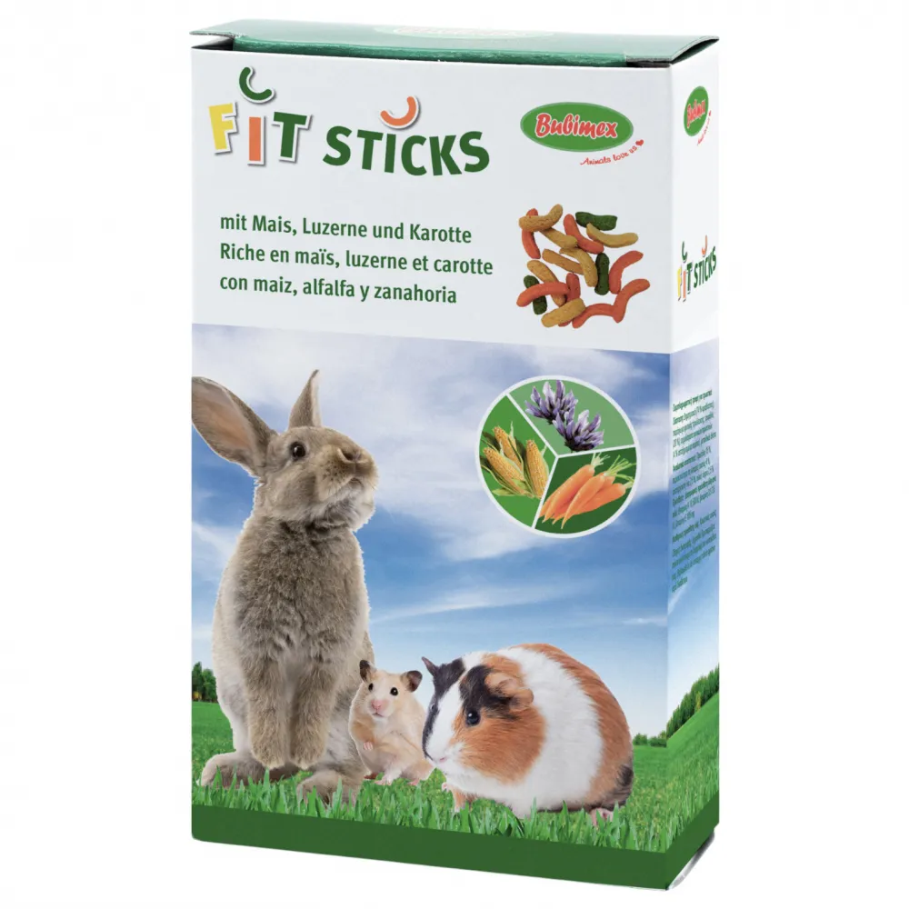 Fit SticksNagersticks mitgemüse 250g