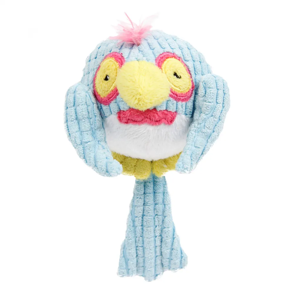 FRIENDPlüschclown mit Quietscher 15cm