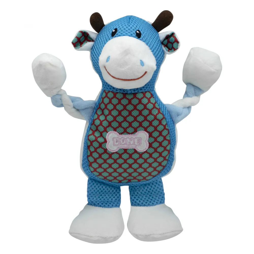 FRIENDSpieltier Oxford-Gewebe 30cm