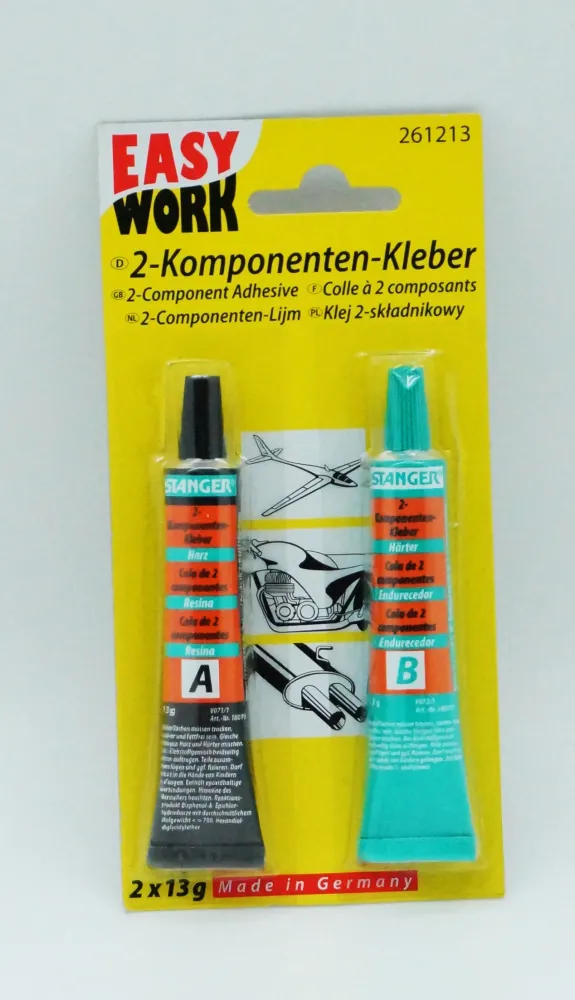 2K-Kleber 2x13g