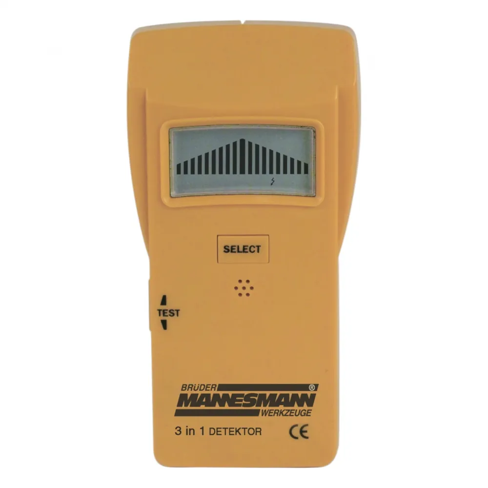3in1 Detektor von Mannesmann