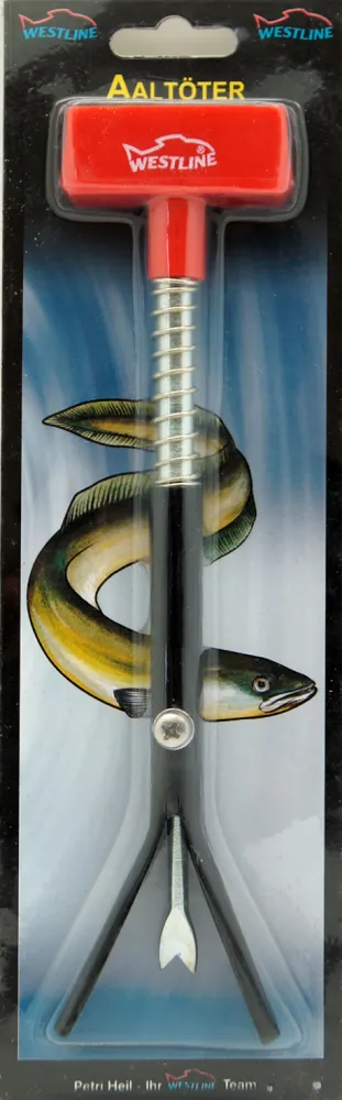 Aaltöter mit Plastikknauf