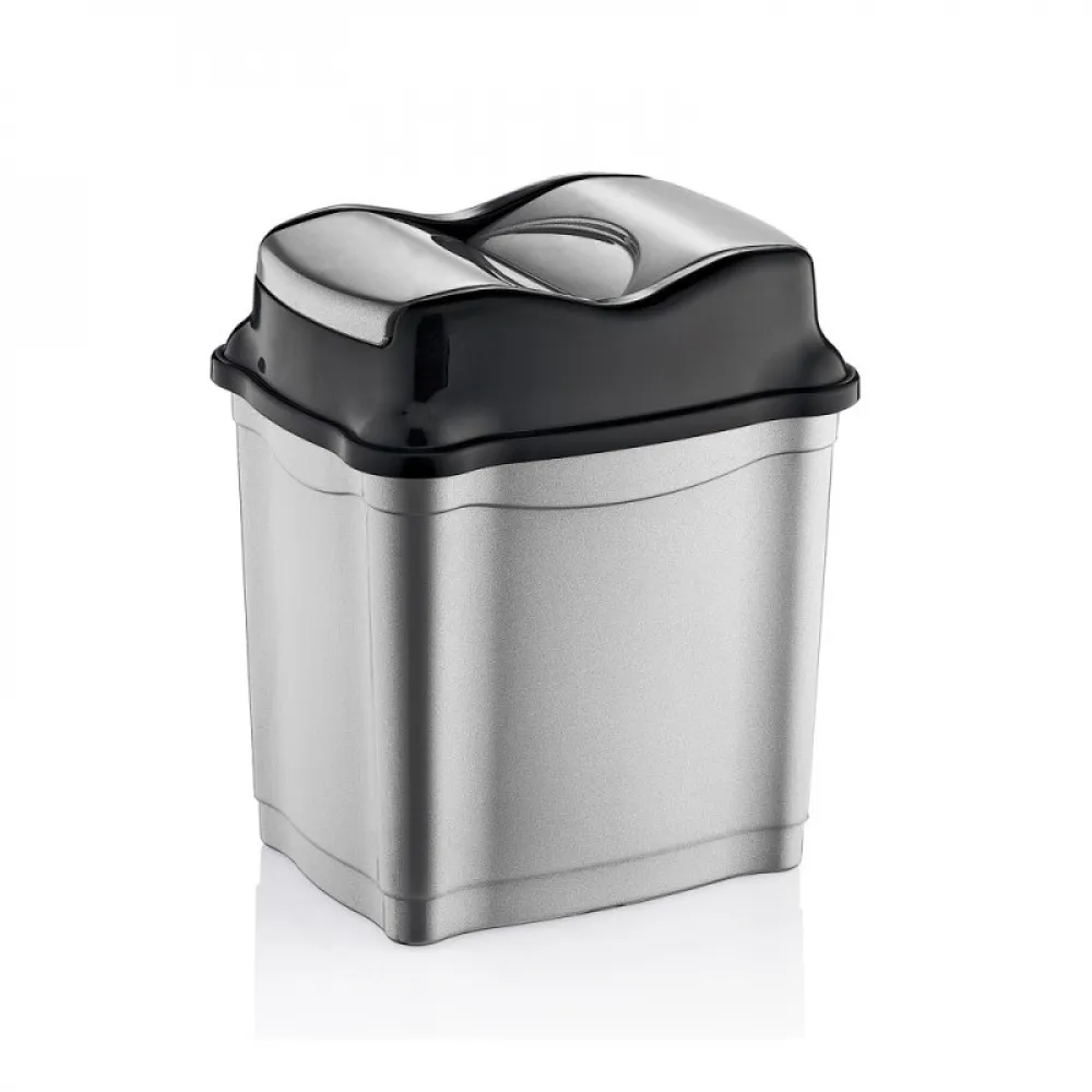 Abfalleimer / Mülleimer mit Deckel - 28 Liter - WHIRLPOOL - (01 1503)