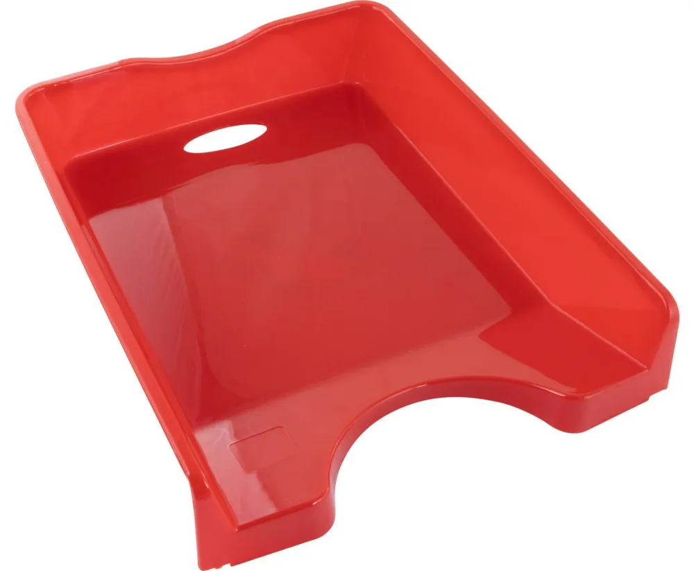 Ablagekorb rot