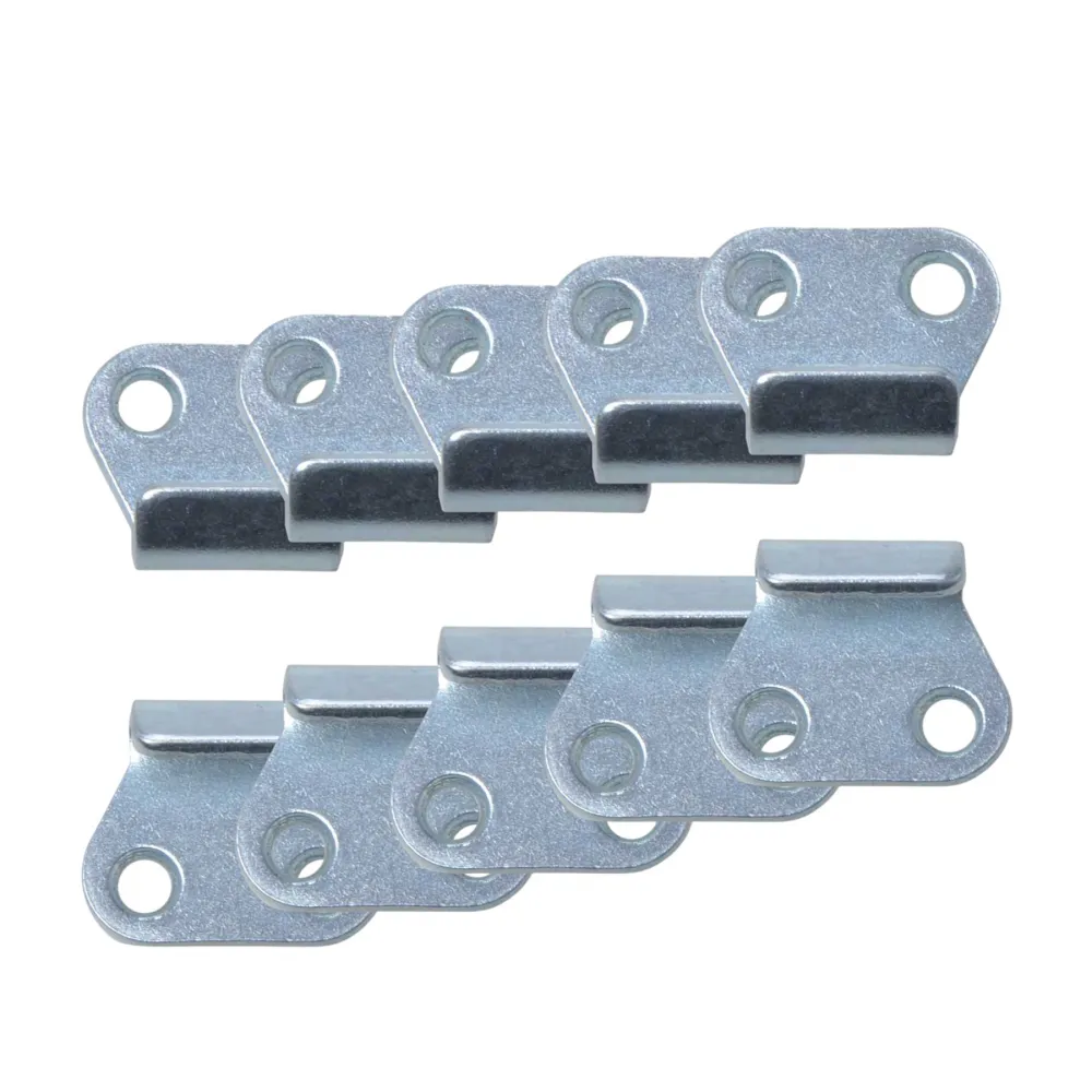 Abspannhaken 10er-Set