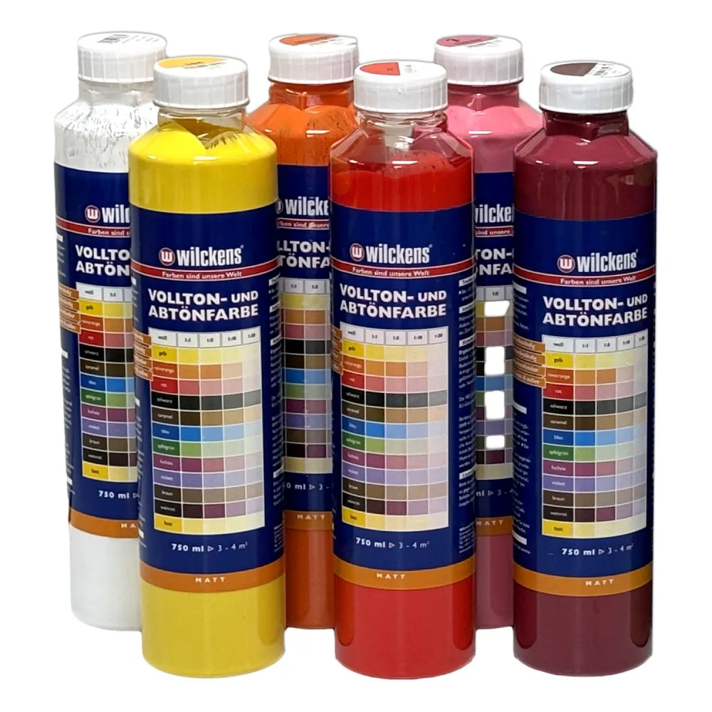 Abtönfarbe 750ml