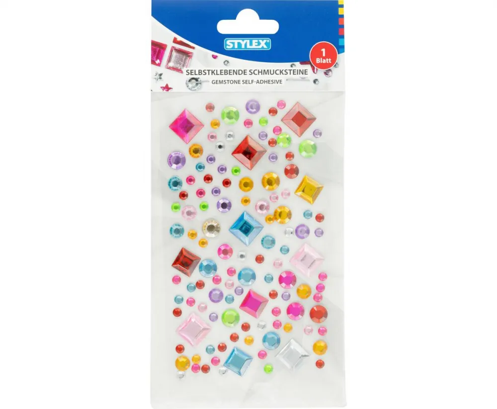 Acrylsticker 1 Blatt *NEU*