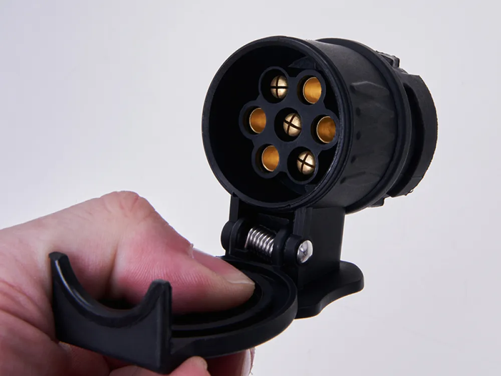 Adapterstück 13 auf 7