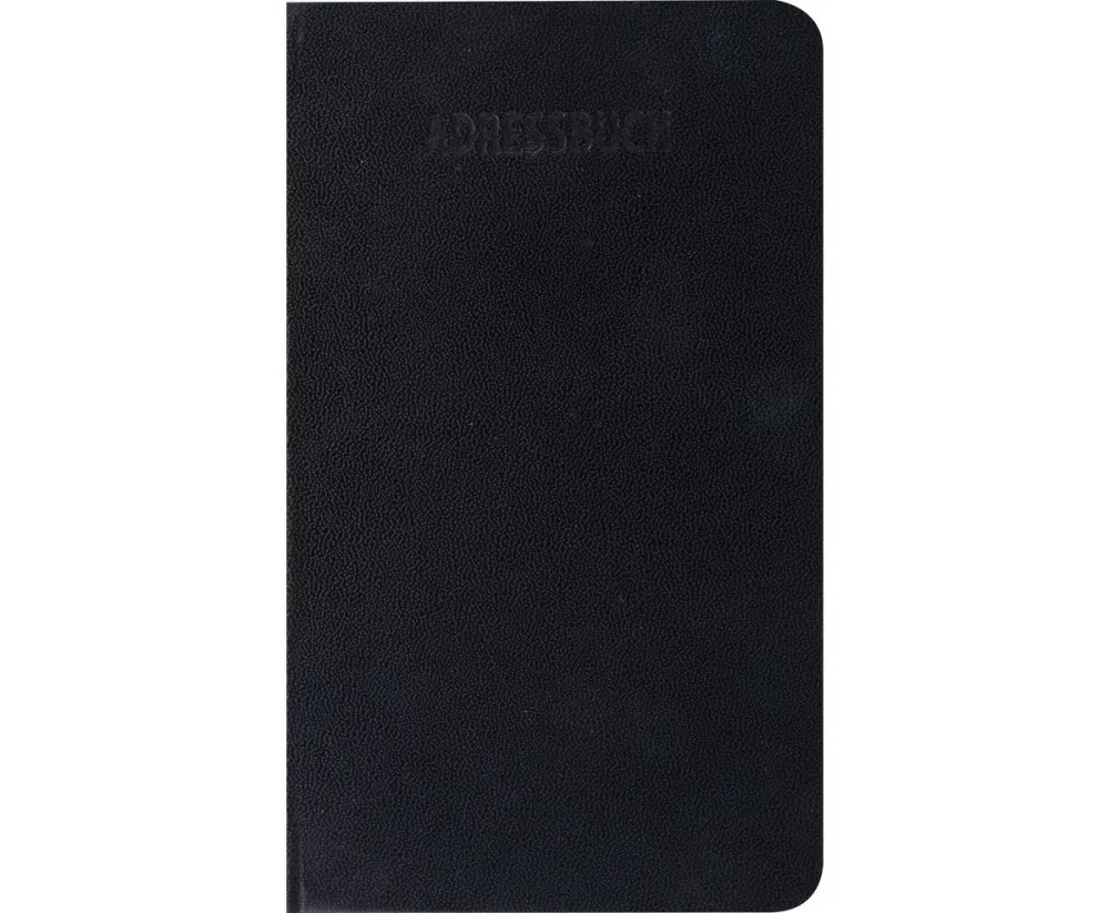 Adressbuch 9,2 x 15,8 cm im Display