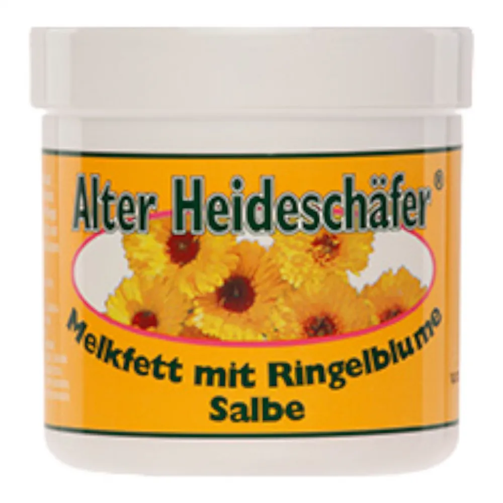 AH Melkfett mit Ringelblume Salbe 250ml