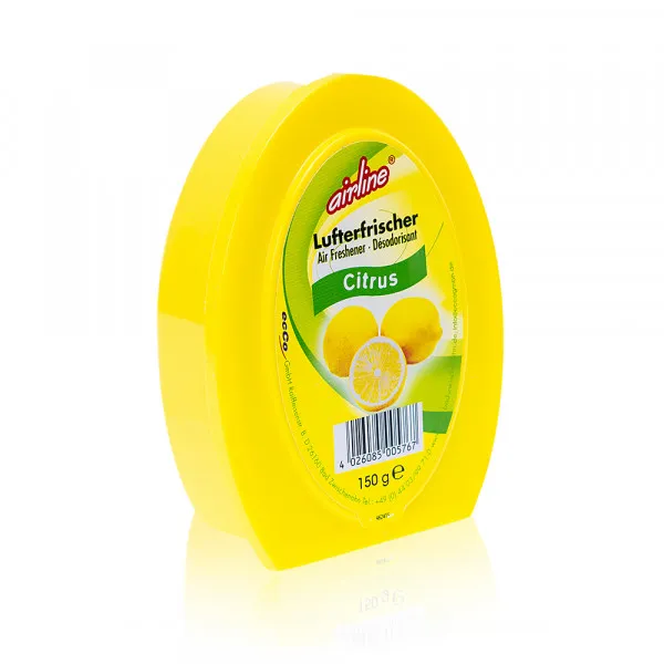 Airl. Duftgel 150g Citrus