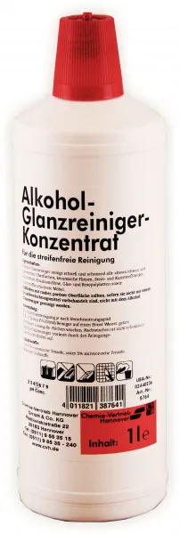 Alkoholreiniger 1ltr