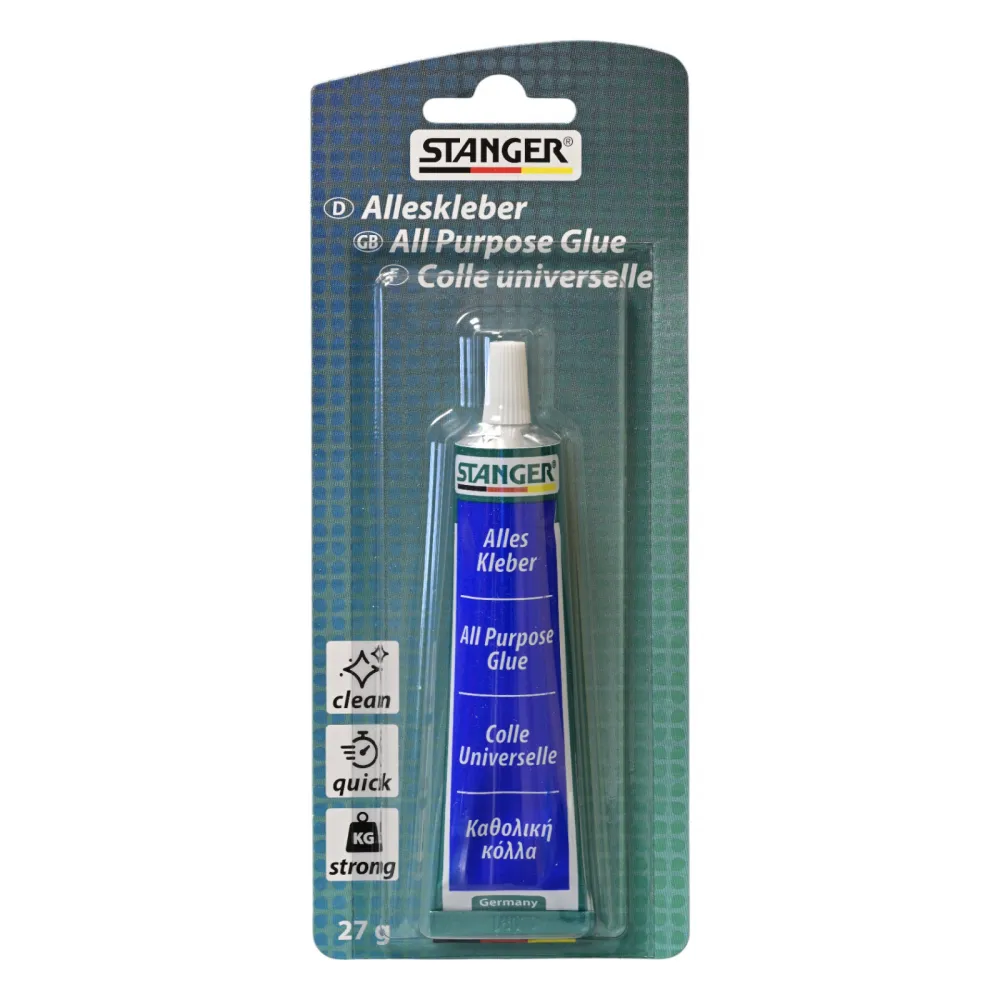 Alleskleber extra 27gr Blisterkarte