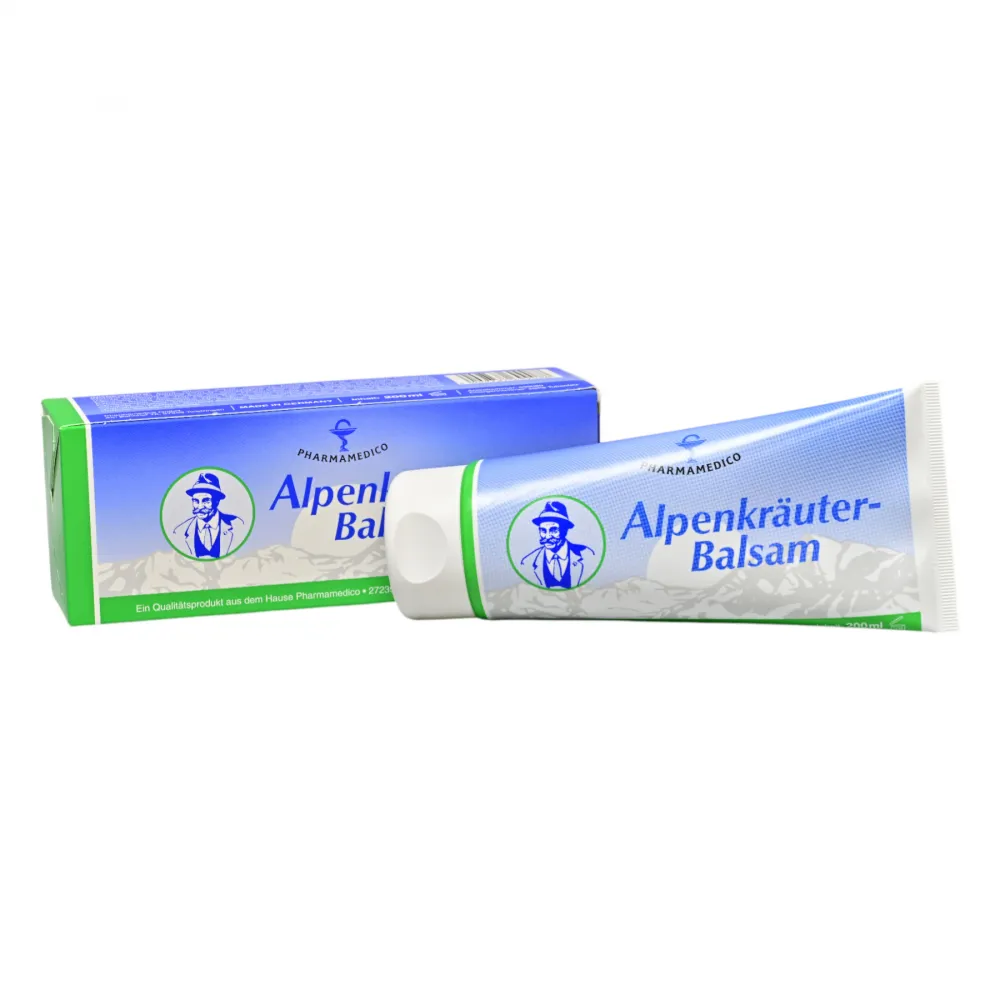 Alpenkräuterbalsam 200ml