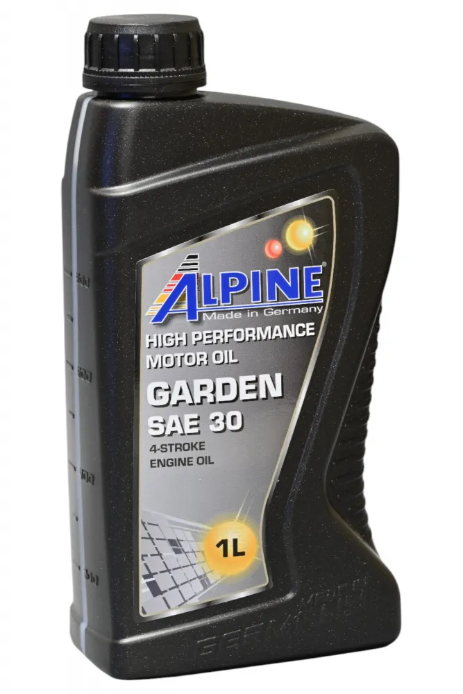 Alpin Garden Rasenmäheröl - 1ltr