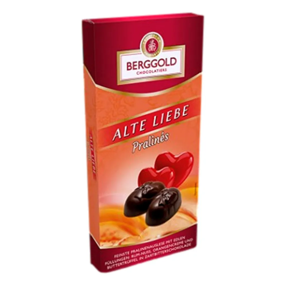 Alte Liebe Pralines 100g