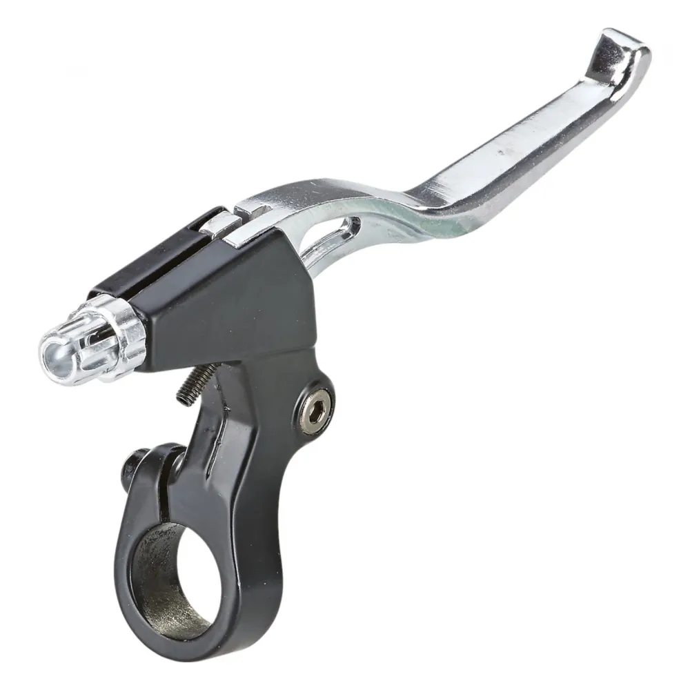 Alu-V-Bremshebel rechts einstellbar auf Handgröße