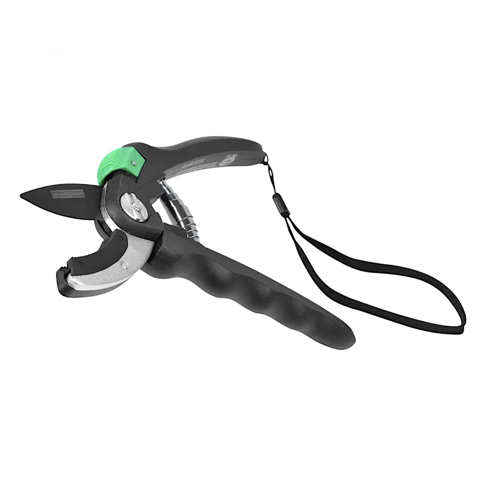 Amboss Gartenschere max. 10mm Äste