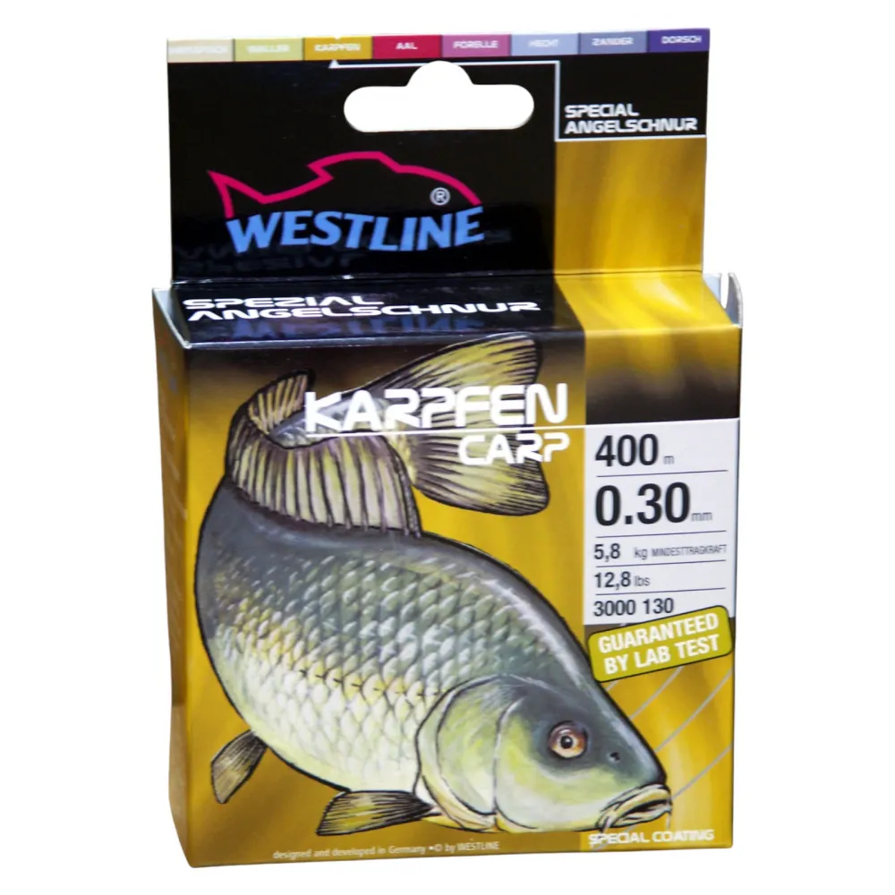 Angelschnur Zielfisch Karpfen