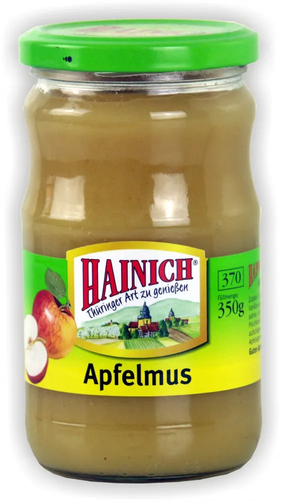 Apfelmus 370ml